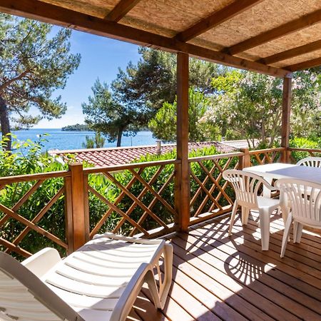 Mobile Homes Lussmarin Mali Lošinj Kültér fotó