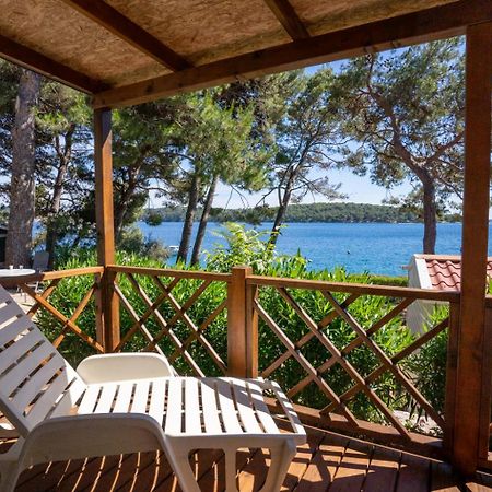 Mobile Homes Lussmarin Mali Lošinj Kültér fotó