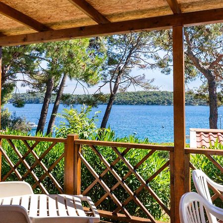 Mobile Homes Lussmarin Mali Lošinj Kültér fotó