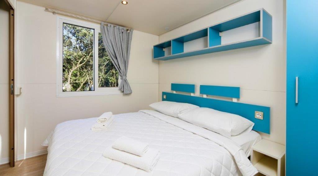 Mobile Homes Lussmarin Mali Lošinj Kültér fotó