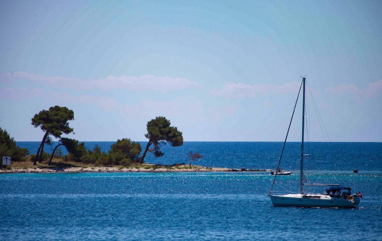 Mobile Homes Lussmarin Mali Lošinj Kültér fotó