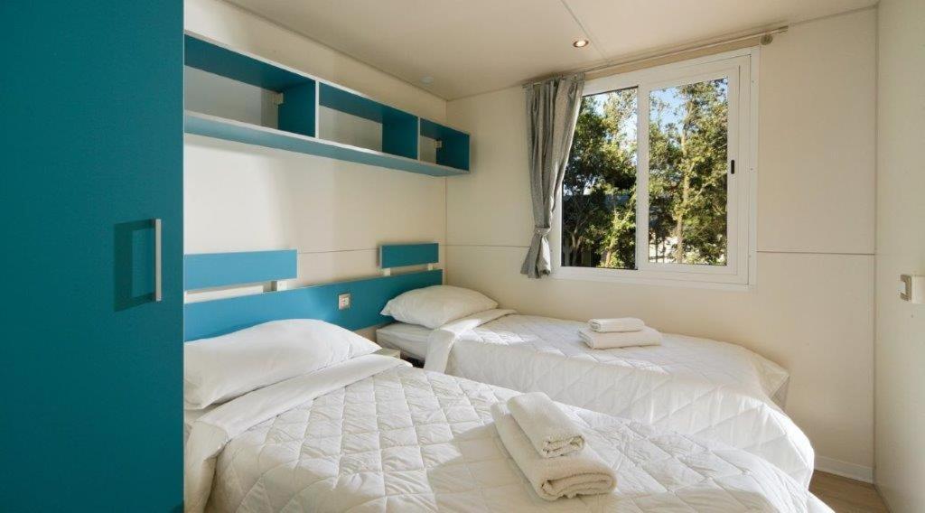 Mobile Homes Lussmarin Mali Lošinj Kültér fotó