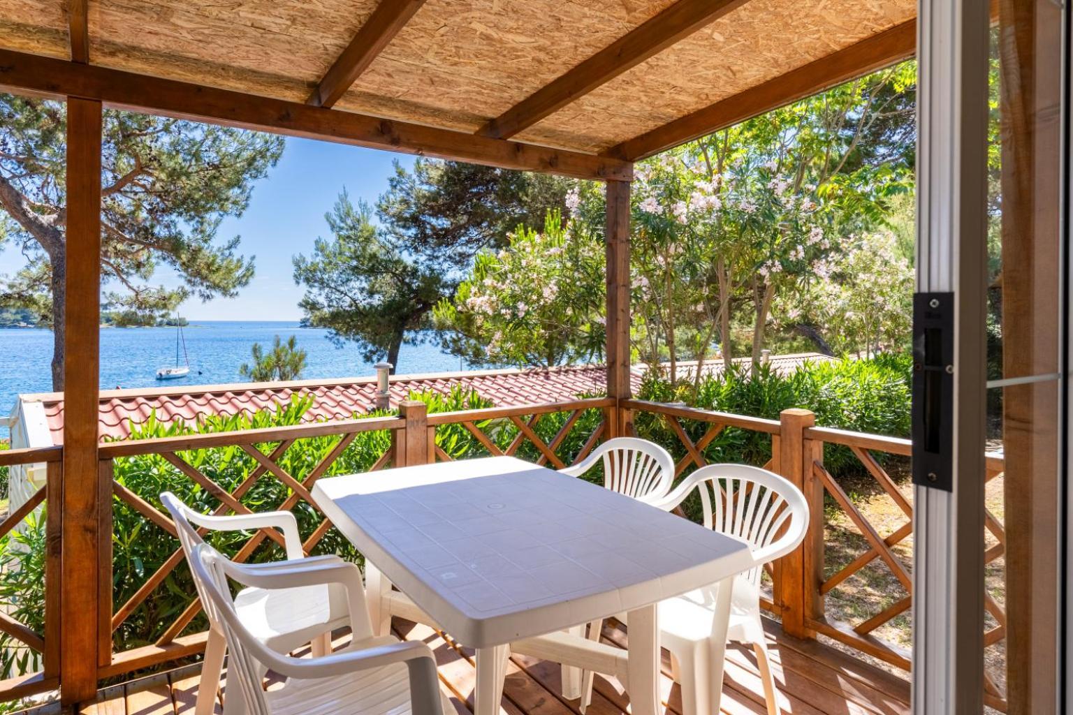 Mobile Homes Lussmarin Mali Lošinj Kültér fotó