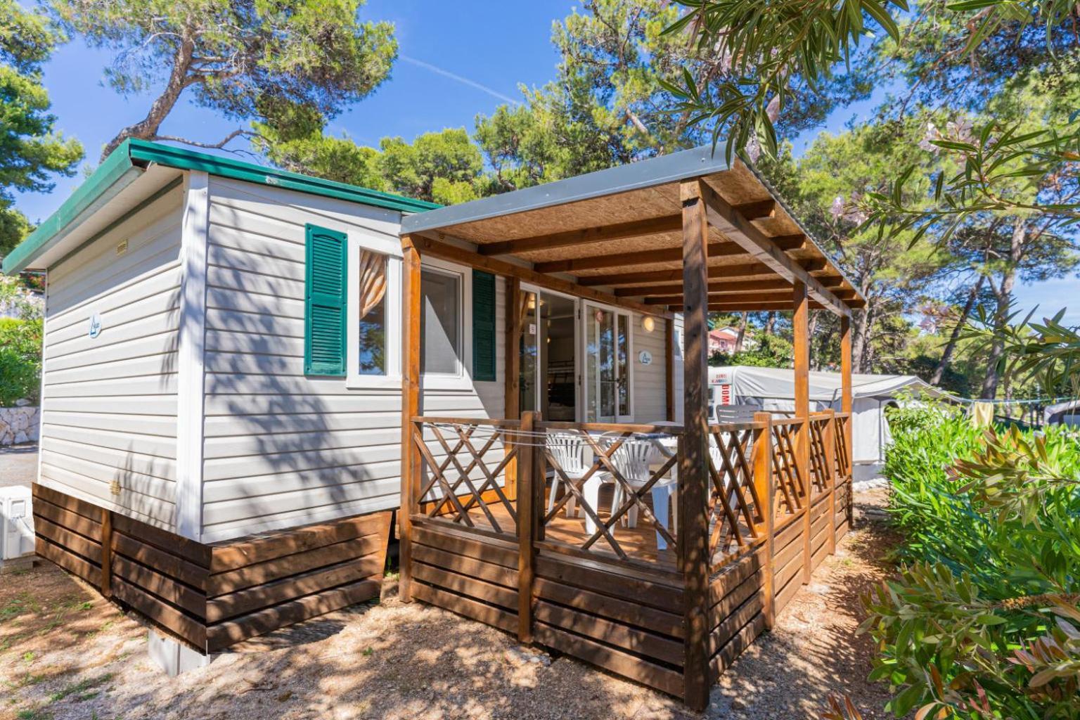 Mobile Homes Lussmarin Mali Lošinj Kültér fotó